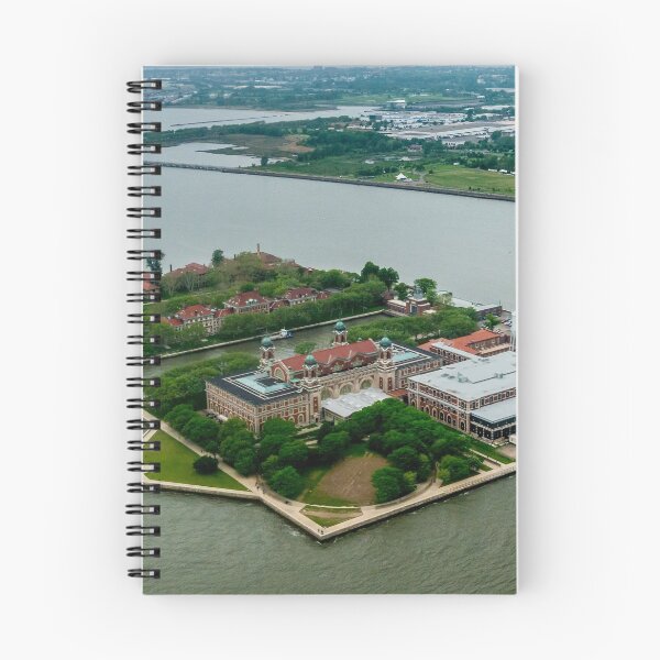 Item preview, Ellis Island designed and sold by Matt Malloy.