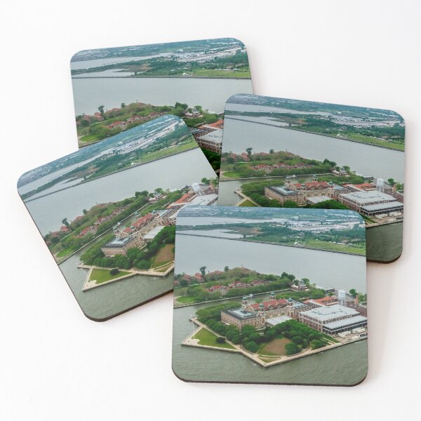 Item preview, Ellis Island designed and sold by Matt Malloy.