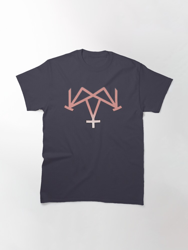 Alternate view of Byleth Masc Classic T-Shirt