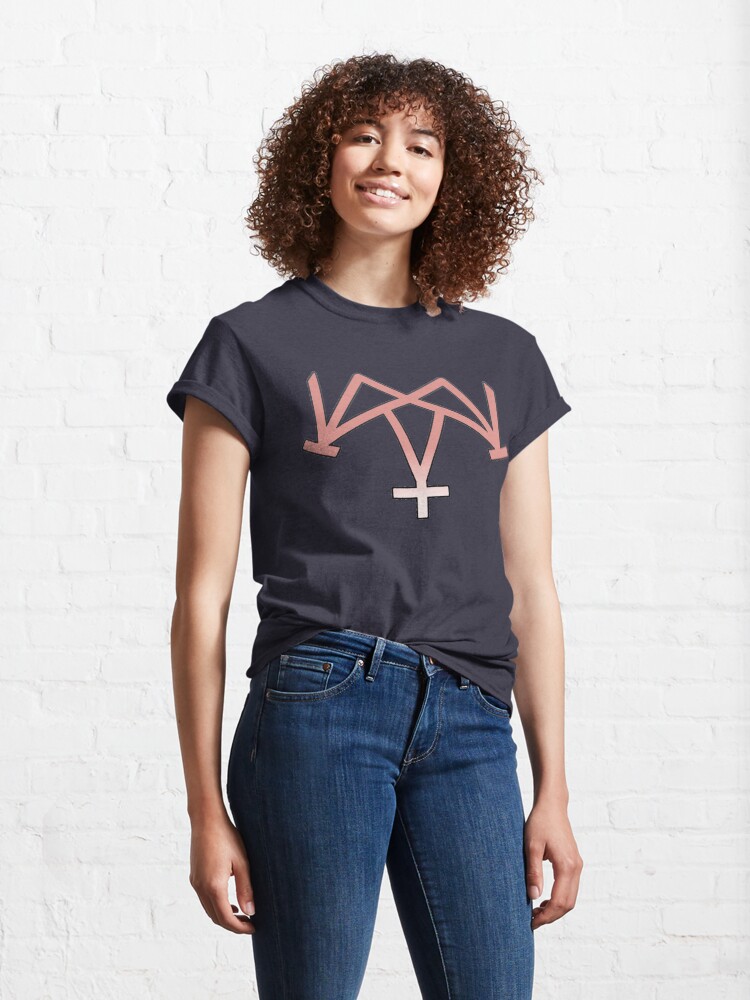 Alternate view of Byleth Masc Classic T-Shirt