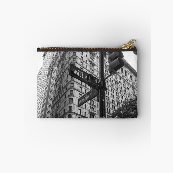 Item preview, Wall Street designed and sold by Matt Malloy.