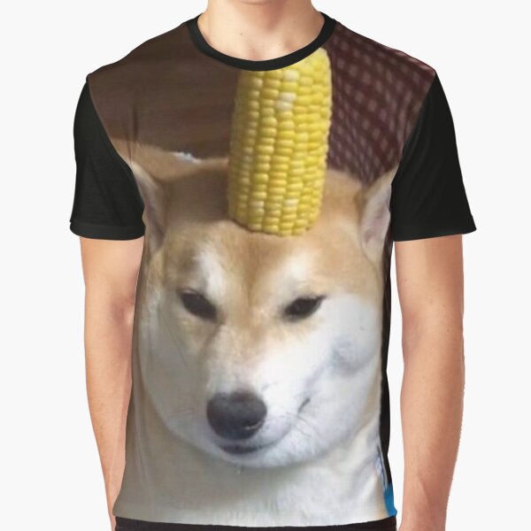 Corndog Graphic T-Shirt