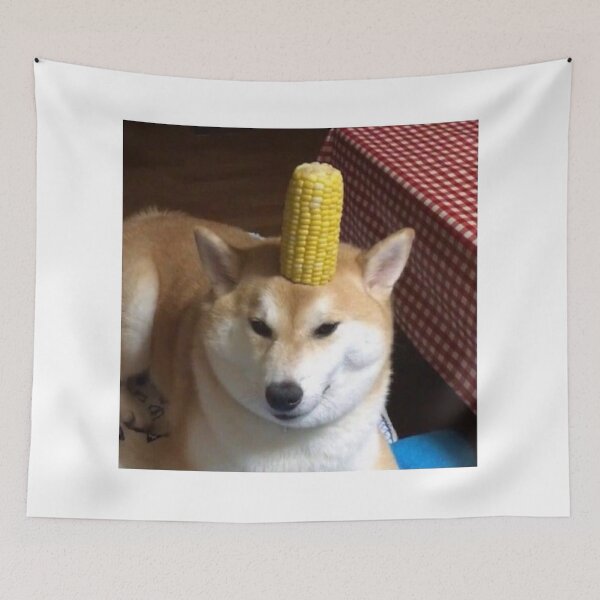 Item preview, Corndog designed and sold by freshmemes.