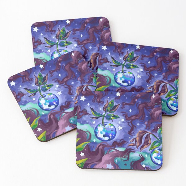 Item preview, Galaxy Plants and Malicious Smoke designed and sold by arareart.