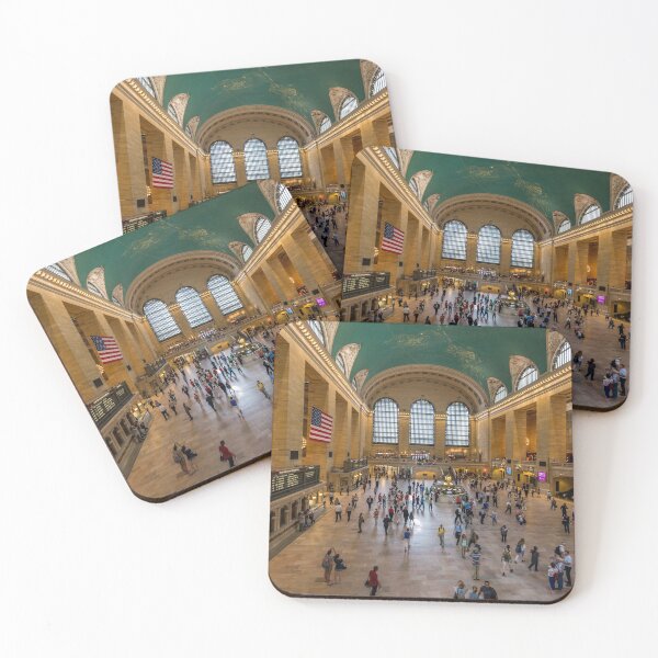 Item preview, Grand Central Station designed and sold by Matt Malloy.