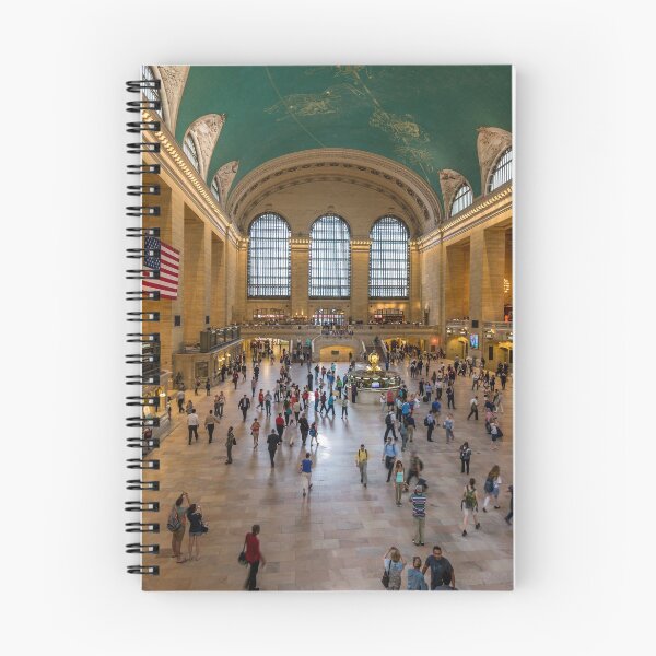 Item preview, Grand Central Station designed and sold by Matt Malloy.
