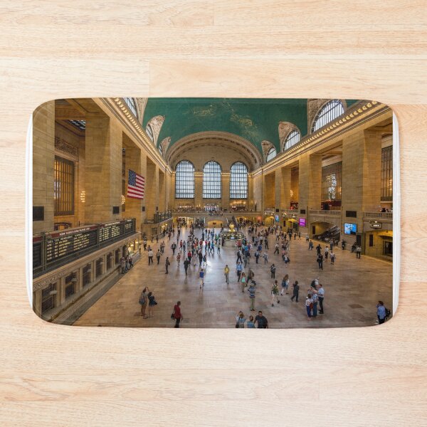 Item preview, Grand Central Station designed and sold by Matt Malloy.