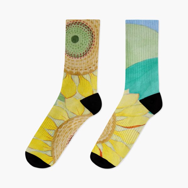 Item preview, Sunflowers designed and sold by BlueCanna.