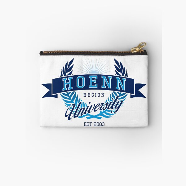 Item preview, Hoenn Region University designed and sold by Jemma Rich.