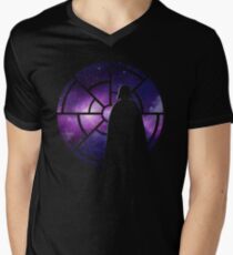 SLEEPLESS NIGHT Men's V-Neck T-Shirt