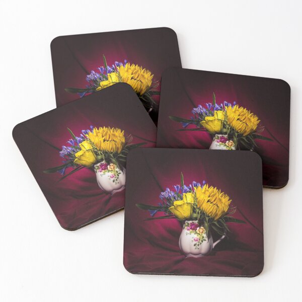 Item preview, Still Life Flowers 1 designed and sold by Matt Malloy.