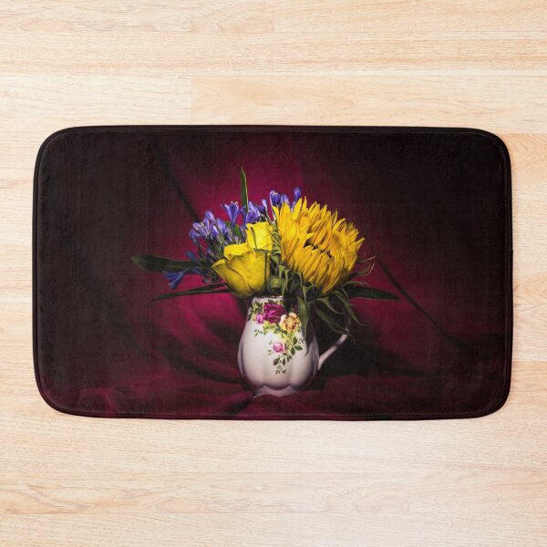 Item preview, Still Life Flowers 1 designed and sold by Matt Malloy.