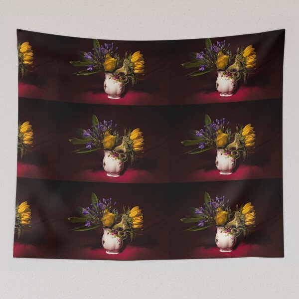 Item preview, Still Life Flowers 2 designed and sold by Matt Malloy.