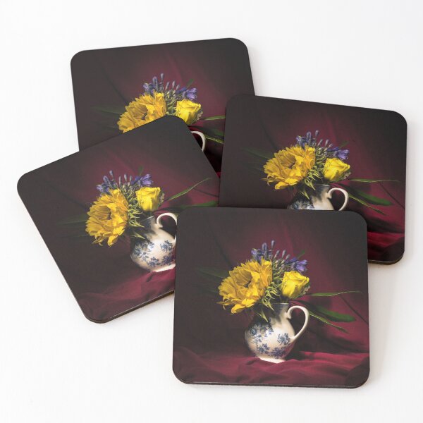 Item preview, Still Life Flowers 3 designed and sold by Matt Malloy.