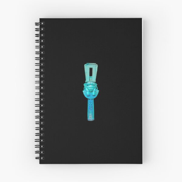 Item preview, Egyptian Faience Sistrum designed and sold by WillowNox7.