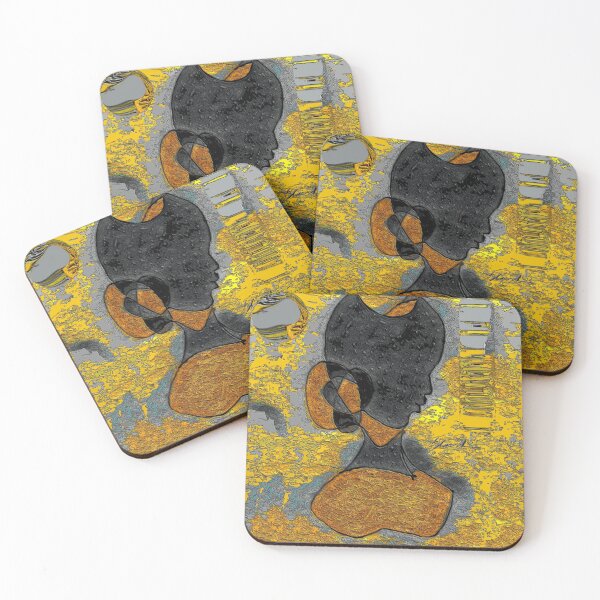 Item preview, Perfume Botticelli in Yellow and Gray designed and sold by Sarah Curtiss.