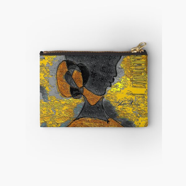 Item preview, Perfume Botticelli in Yellow and Gray designed and sold by Sarah Curtiss.