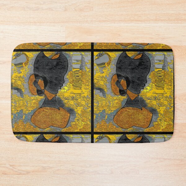 Item preview, Perfume Botticelli in Yellow and Gray designed and sold by Sarah Curtiss.