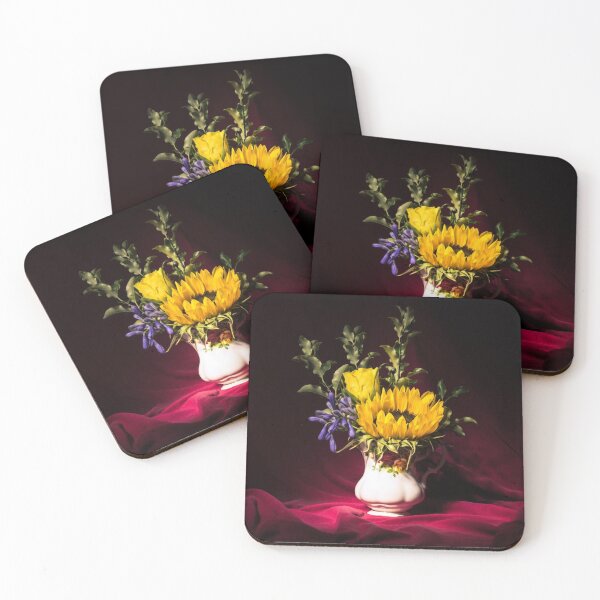 Item preview, Still Life Flowers 4 designed and sold by Matt Malloy.