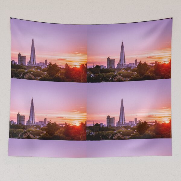Item preview, London Sunset designed and sold by Matt Malloy.