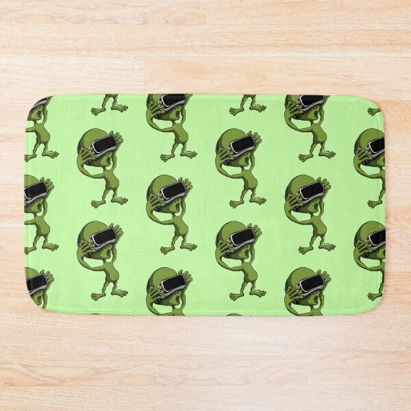 Item preview, VR Alien designed and sold by NewSignCreation.