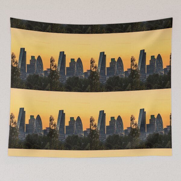 Item preview, London City Sunset designed and sold by Matt Malloy.