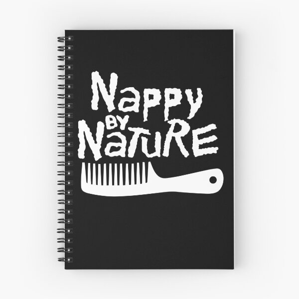 Item preview, Nappy By Nature designed and sold by blackartmatters.