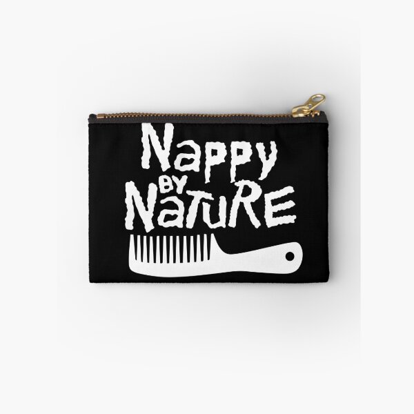 Item preview, Nappy By Nature designed and sold by blackartmatters.