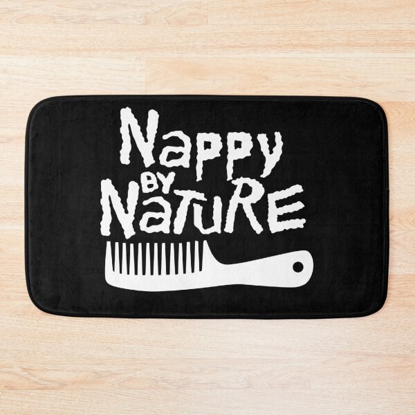 Item preview, Nappy By Nature designed and sold by blackartmatters.