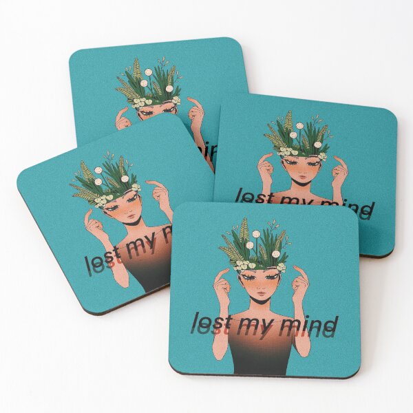 Item preview, Lost my mind designed and sold by arareart.