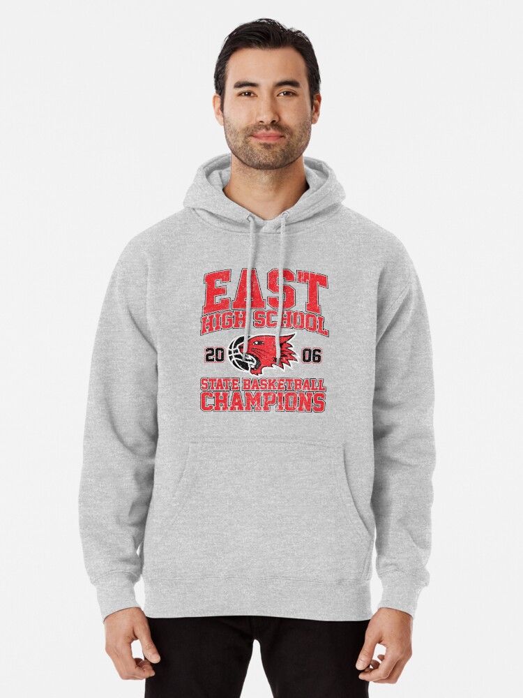 East High School State Basketball Champions (Variant) Essential T-Shirt  for Sale by huckblade