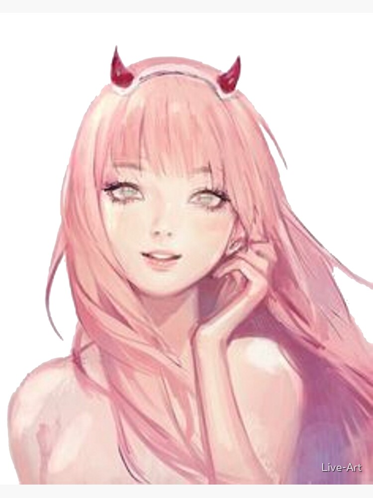 zero two nude figure