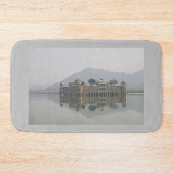 Item preview, India - Amber Water Palace designed and sold by renprovo.