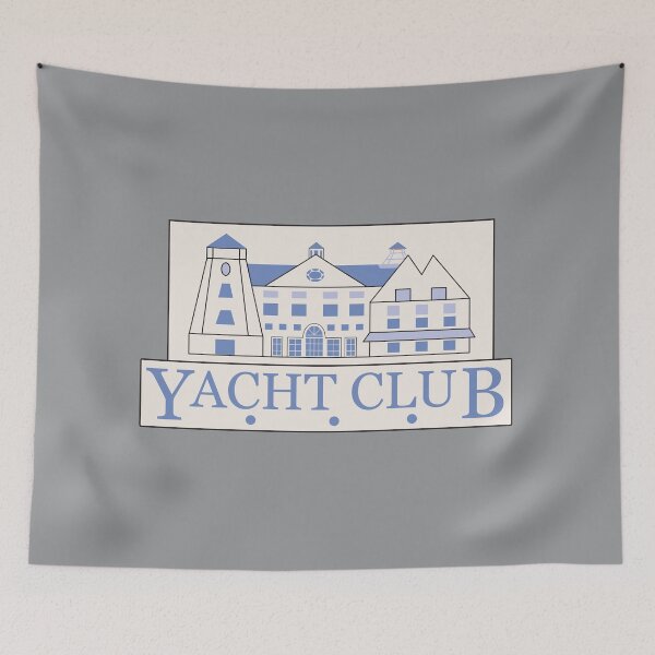 Item preview, The Yacht Club  designed and sold by Lunamis.