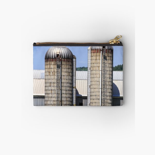 Item preview, Farm Silos designed and sold by peanutroaster.