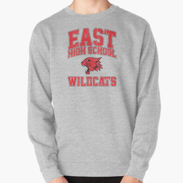 Wildcats d'East High School (variante) Sweatshirt épais