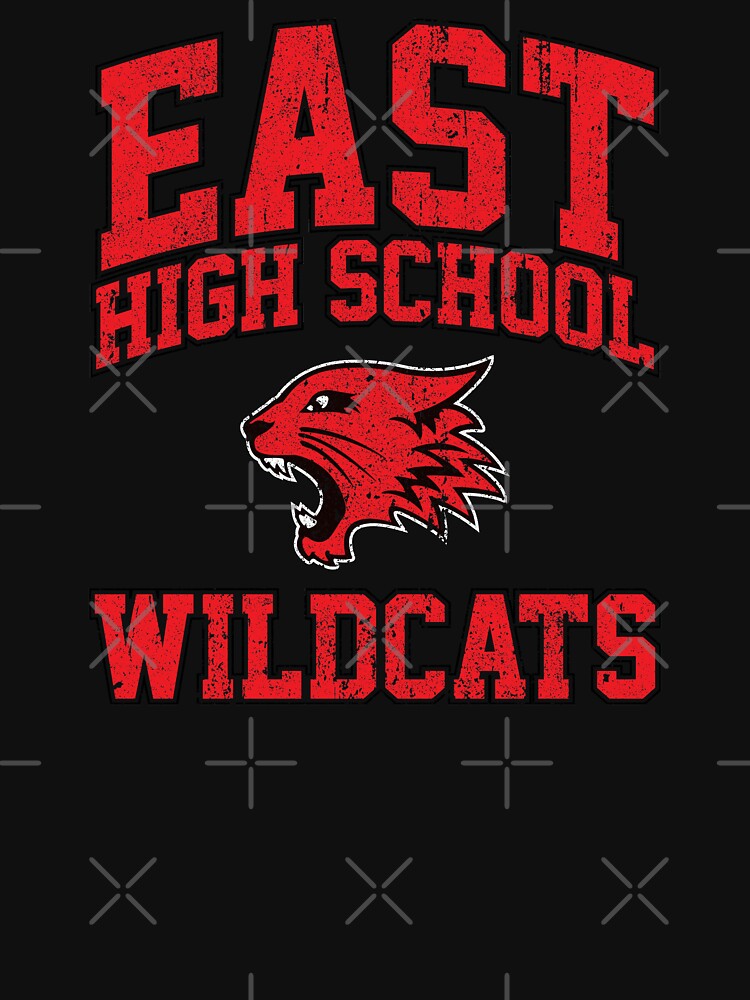 East High School State Basketball Champions (Variant) Essential T-Shirt  for Sale by huckblade