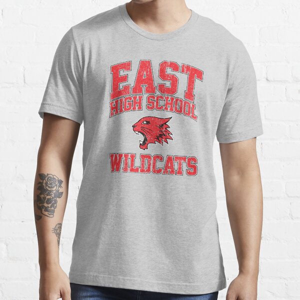 Wildcats d'East High School (variante) T-shirt essentiel