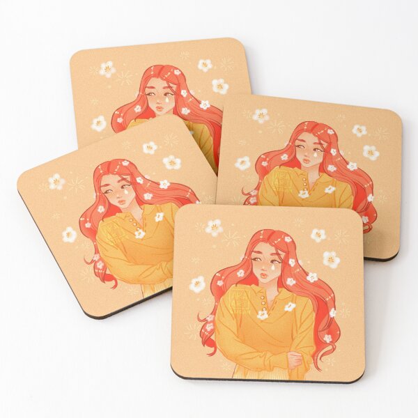 Item preview, Blooming girl designed and sold by arareart.