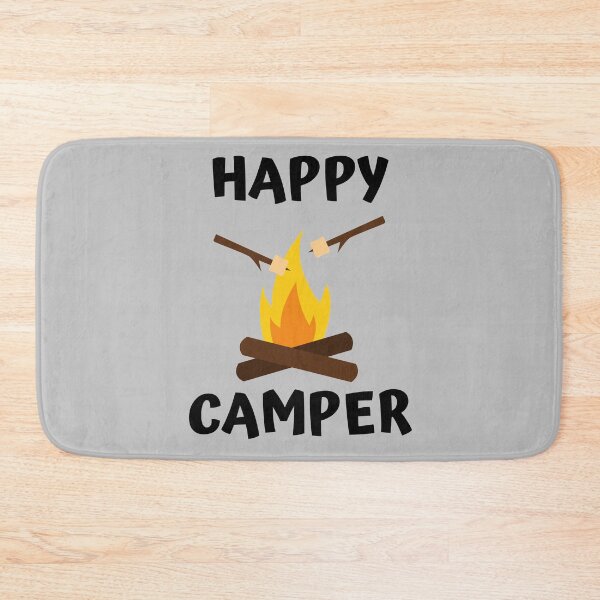 Item preview, Happy Camper designed and sold by freshmemes.