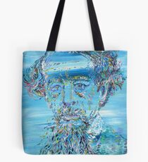 CHARLES DICKENS Tote Bag