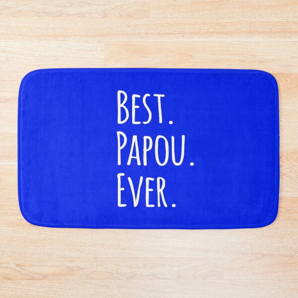 Item preview, Best Papou Ever Greek Grandpa  designed and sold by PeerlessMerch.