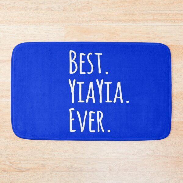 Item preview, Best Yia Yia Ever Greek Grandma designed and sold by PeerlessMerch.