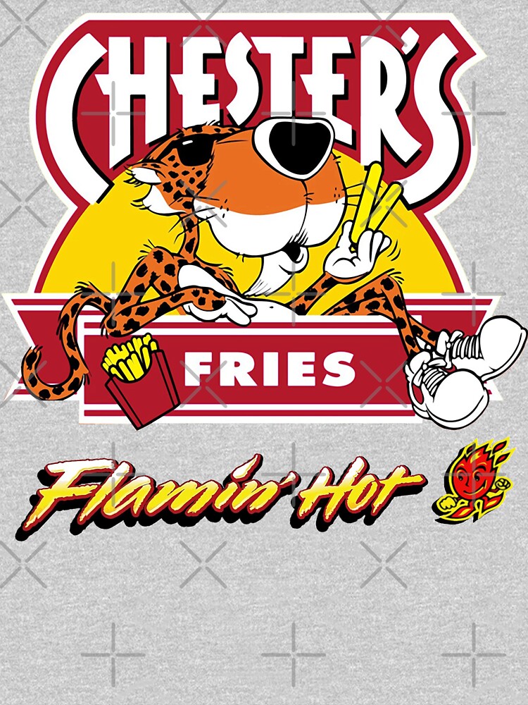 Chester's Flamin Hot Fries by SoCalKid