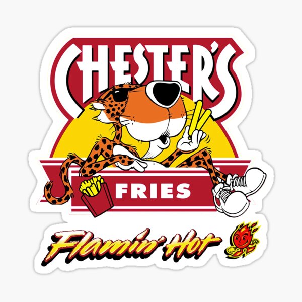 flamin hot cheetos logo