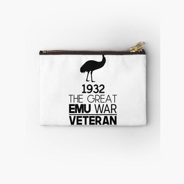 Item preview, 1932: The Great Emu War Veteran designed and sold by artsylab.