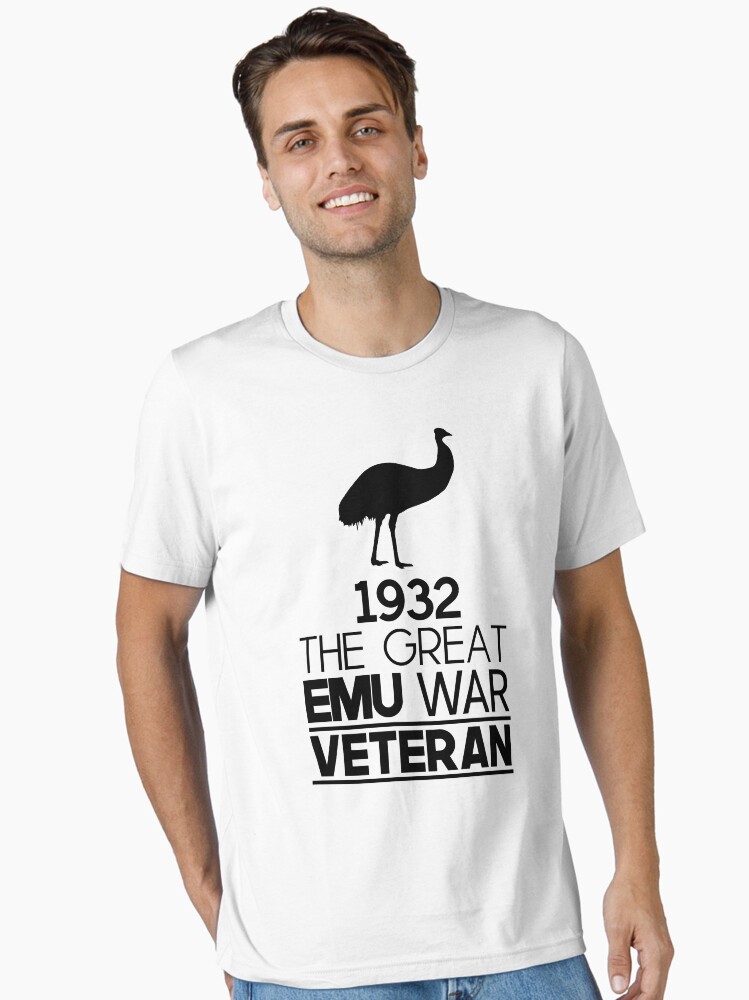1932: The Great Emu War Veteran
