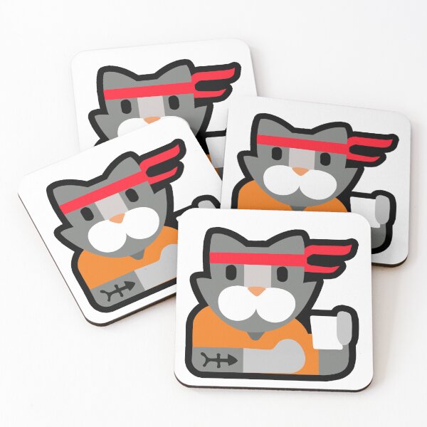 Item preview, Tuff Cat  designed and sold by JamesCMarshall.