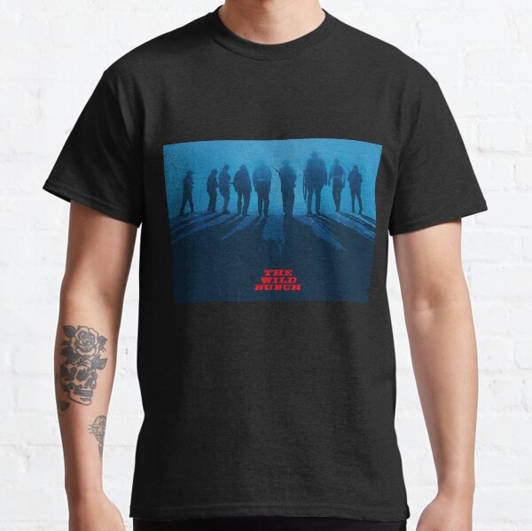 The Wild Bunch Classic T-Shirt