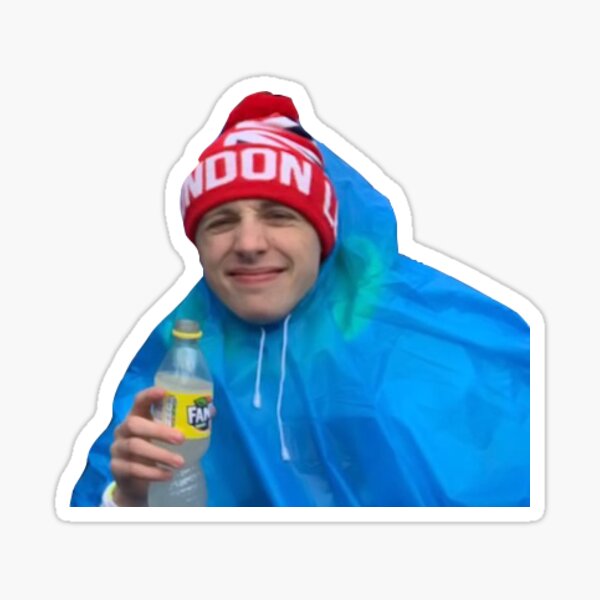 Harry W2S Sticker Sticker